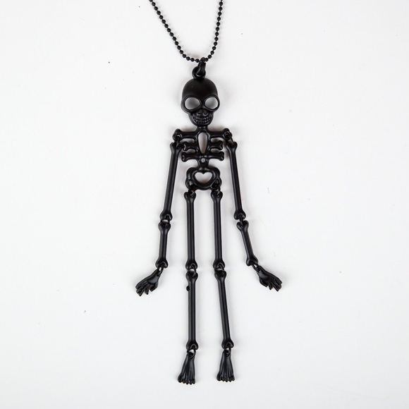 Jewelry - Skeleton Necklace