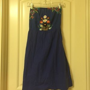 Free people floral dress