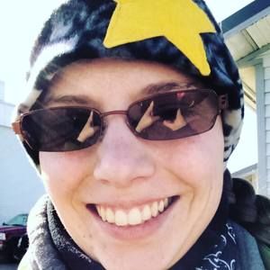 Meet your Posher, Katie