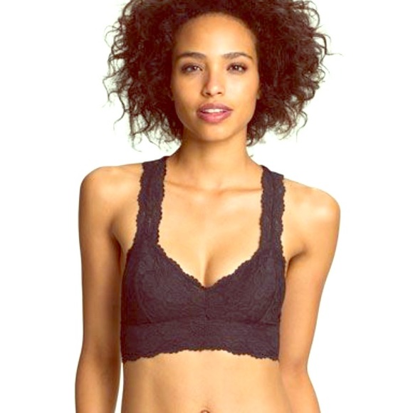 Free People Other - Brand new never worn lace free people bralette