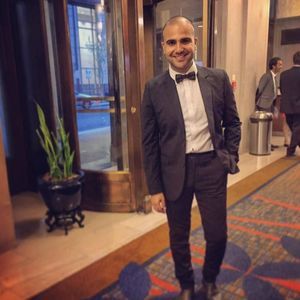 Meet your Posher, Moshe