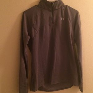 Under Armour running shirt