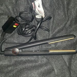 Ghd straightner  1 in black