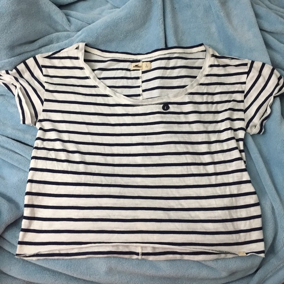 Hollister top NWOT