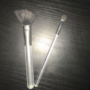 Ulta contour brush and Ulta sponge tip applicator
