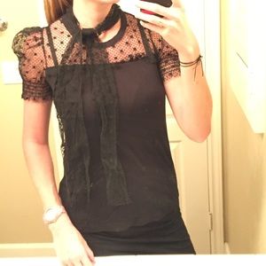 🎀▪️RedValentino▪️🎀super comfy&elegant modal tee