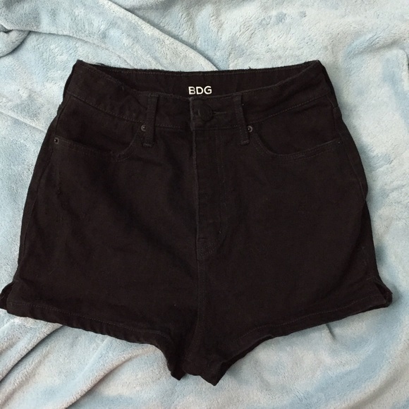 BDG high waisted shorts