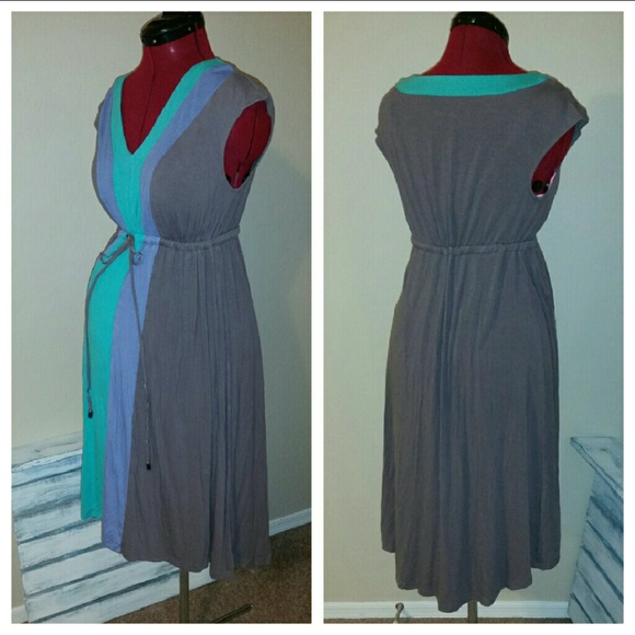 Liz Lange Target maternity dress