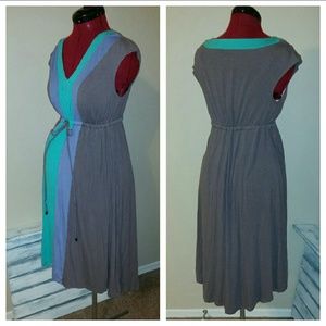 Liz Lange Target maternity dress