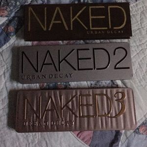 Urban Decay eyeshadow