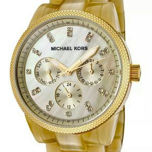 Michael Kors Women's Watch Never Used