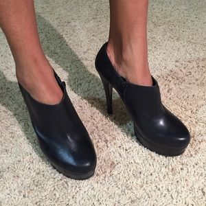 Aldo Platform Bootie