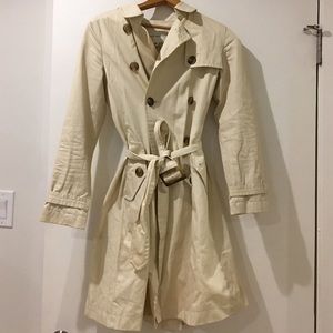 Banana Republic Trench