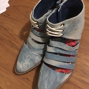 ASOS SHOES NEVER WORN SIZE 7