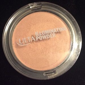 Ulta illuminating powder "Pink Diamond