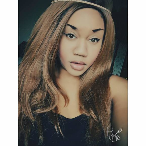 Meet your Posher, Kiara