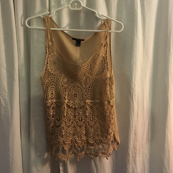 Lace Blouse