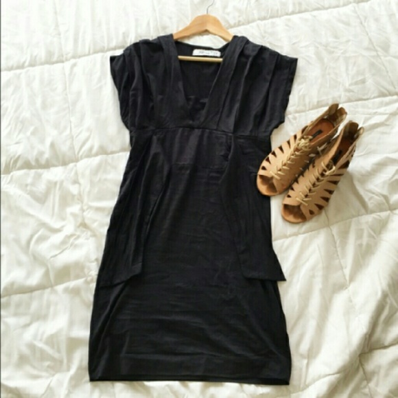 ❌SOLD❌Zara cute and comfy black dress