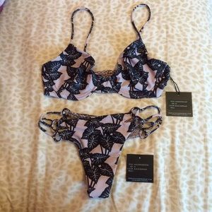❌SOLD❌ Acacia Swimwear Set
