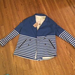 NWT Boy by Band of Outsiders peacoat