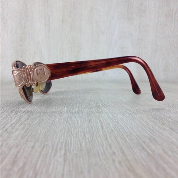 Vintage FENDI Sunglasses Model FS295 from the 90s
