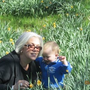 Meet your Posher, Sharon