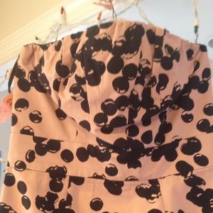 light pink dress (sz 8), excellent condition