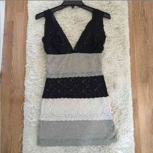 Small lace dress