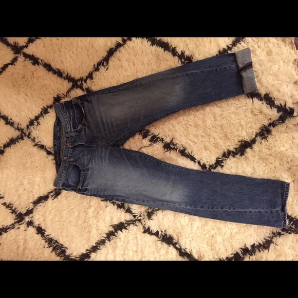 J Crew Eastwood Boyfriend Jeans 26