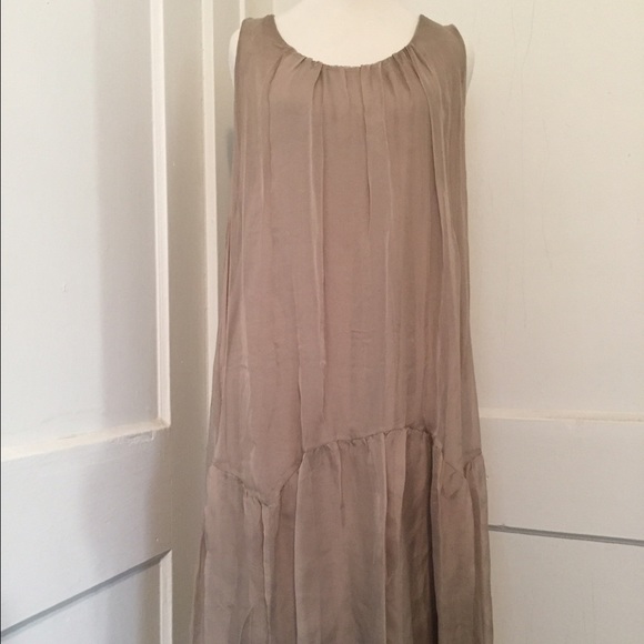 Luna Luz silk dress