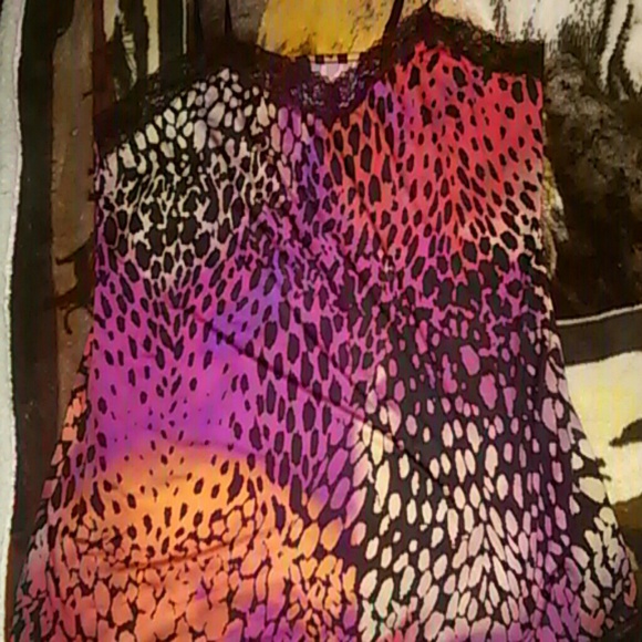 Animal Print Teddy