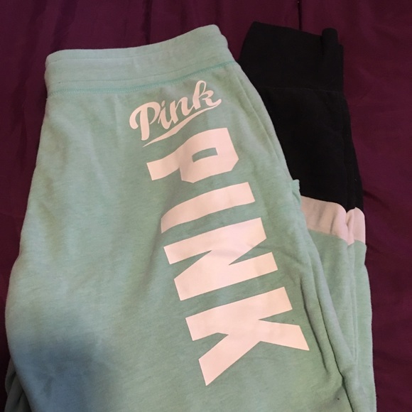 Color block VS sweats