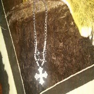 Cross Necklace
