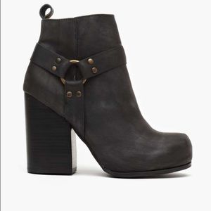 Jeffrey Campbell Rum Moto Boot