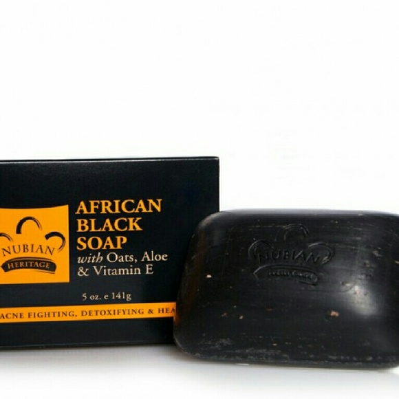 african black  bar soap - Picture 1 of 1