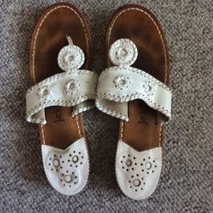 Jack Rogers sandals