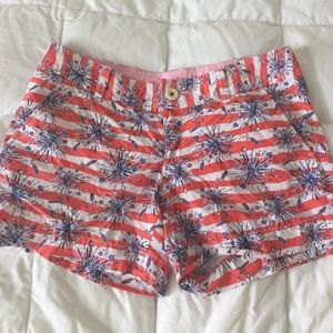 Lilly Pulitzer Callahan Short size 4