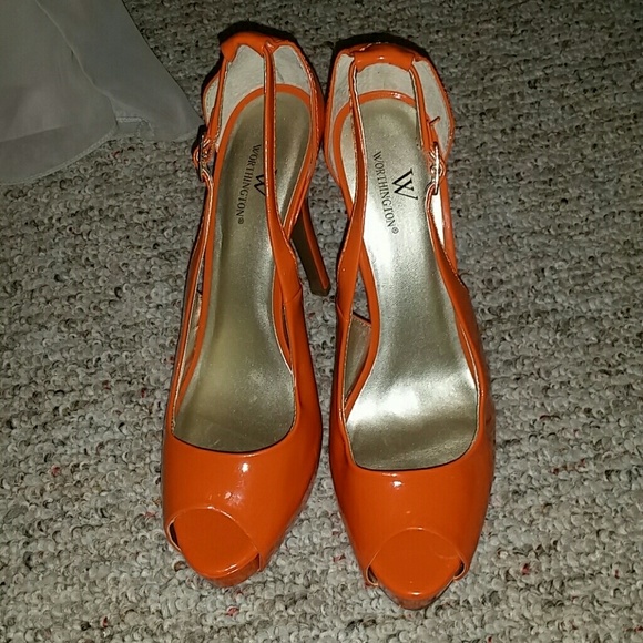 Worthington Kaito Pumps