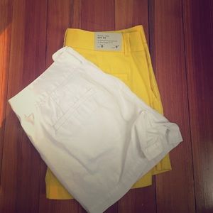 SHORTS BUNDLE J crew City Fit & LOFT Short