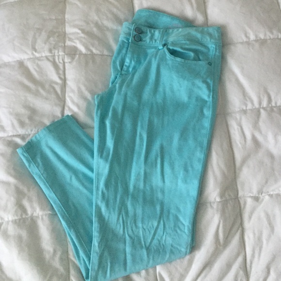 Lilly Pulitzer Worth Skinny Mini Pants