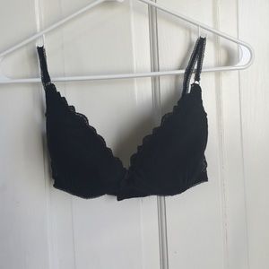 NWOT Lacey push-up bra