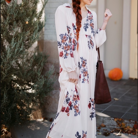 ISO free people Rosemary dress size med/large