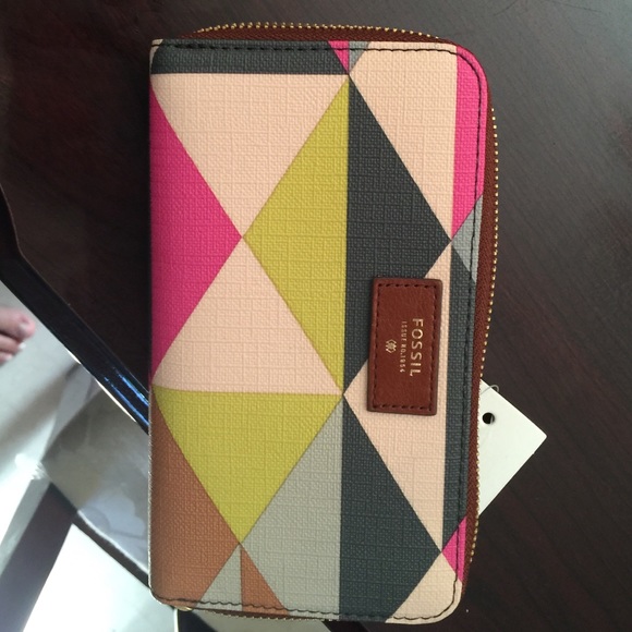 Fossil wallet