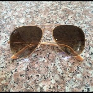 Aviator Gradient- Brown Gradient