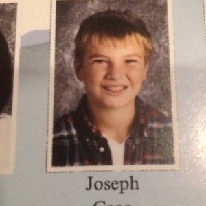 Meet your Posher, Joseph
