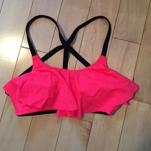 Victoria's Secret PINK swimsuit top-never worn