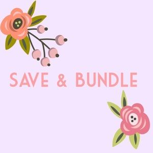 Bundle and save!