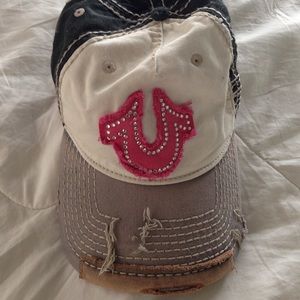 Brand new vintage True Religion Hat