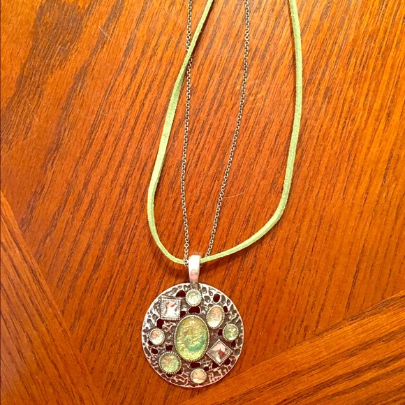 Lia Sophia Necklace