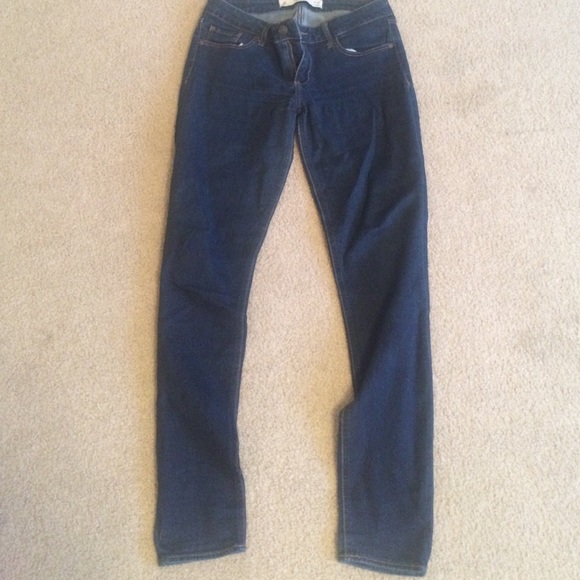 Abercrombie & Fitch Jean legging
